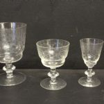 901 8500 GLASS SET